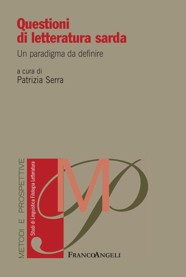 Questioni di letteratura sarda. Un paradigma da definire - Librerie.coop Questioni di letteratura sarda. Un paradigma da definire - Librerie.coop
