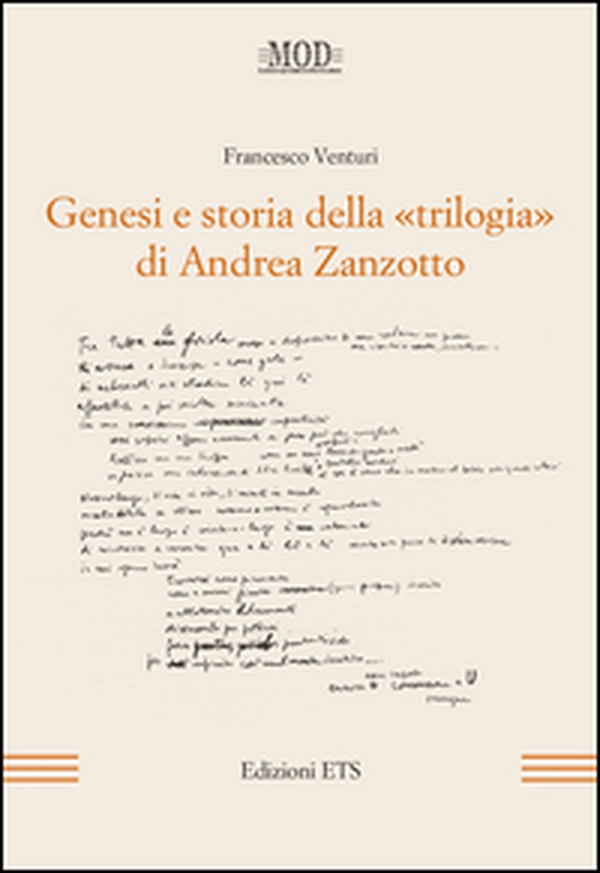 Genesi e storia della «trilogia» di Andrea Zanzotto - Librerie.coop Genesi e storia della «trilogia» di Andrea Zanzotto - Librerie.coop
