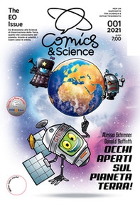 Comics&science. The earth observation issue. Ediz. italiana - Librerie.coop