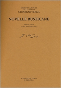 Novelle rusticane - Librerie.coop
