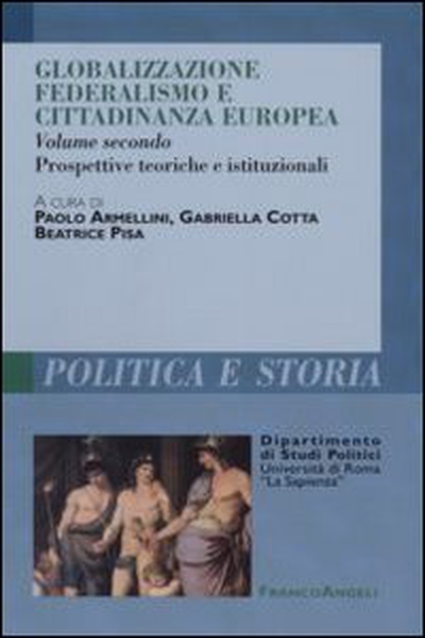 Globalizzazione federalismo e cittadinanza europea - Librerie.coop Globalizzazione federalismo e cittadinanza europea - Librerie.coop