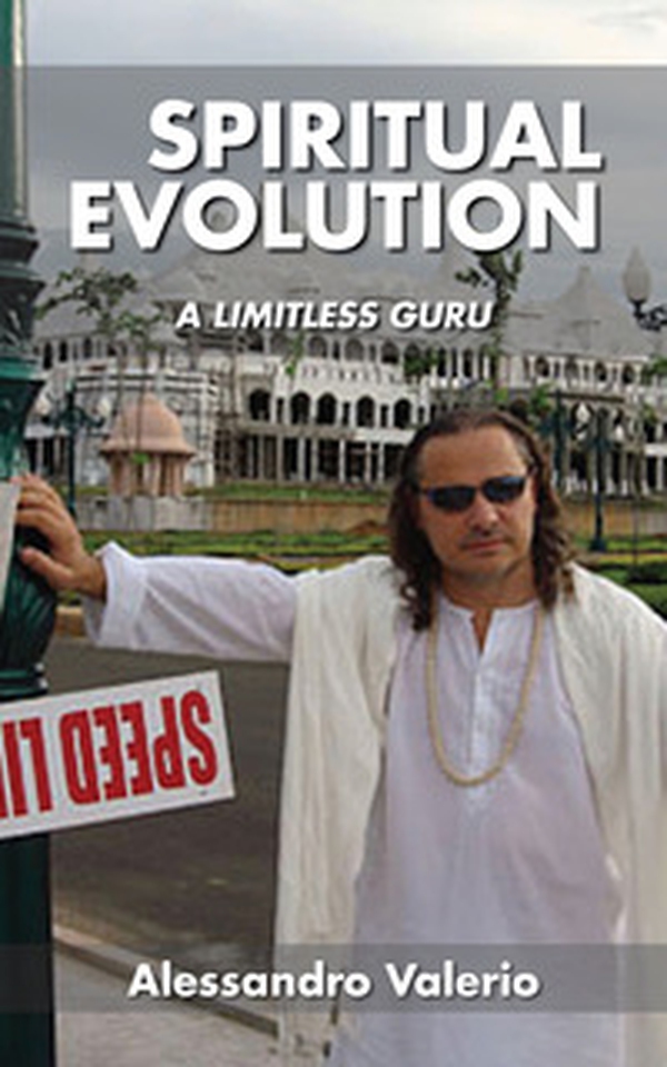 Spiritual evolution. A limitless guru - Librerie.coop Spiritual evolution. A limitless guru - Librerie.coop