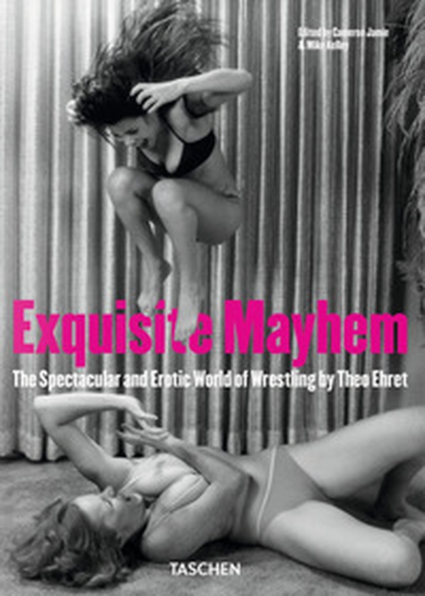 Exquisite Mayhem. The spectacular and erotic world of wrestling. Ediz. inglese, francese e tedesca - Librerie.coop Exquisite Mayhem. The spectacular and erotic world of wrestling. Ediz. inglese, francese e tedesca - Librerie.coop
