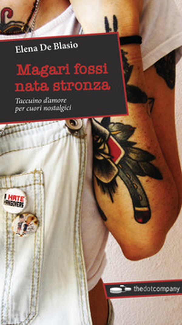 Magari fossi nata stronza. Taccuino d'amore per cuori nostalgici - Librerie.coop Magari fossi nata stronza. Taccuino d'amore per cuori nostalgici - Librerie.coop