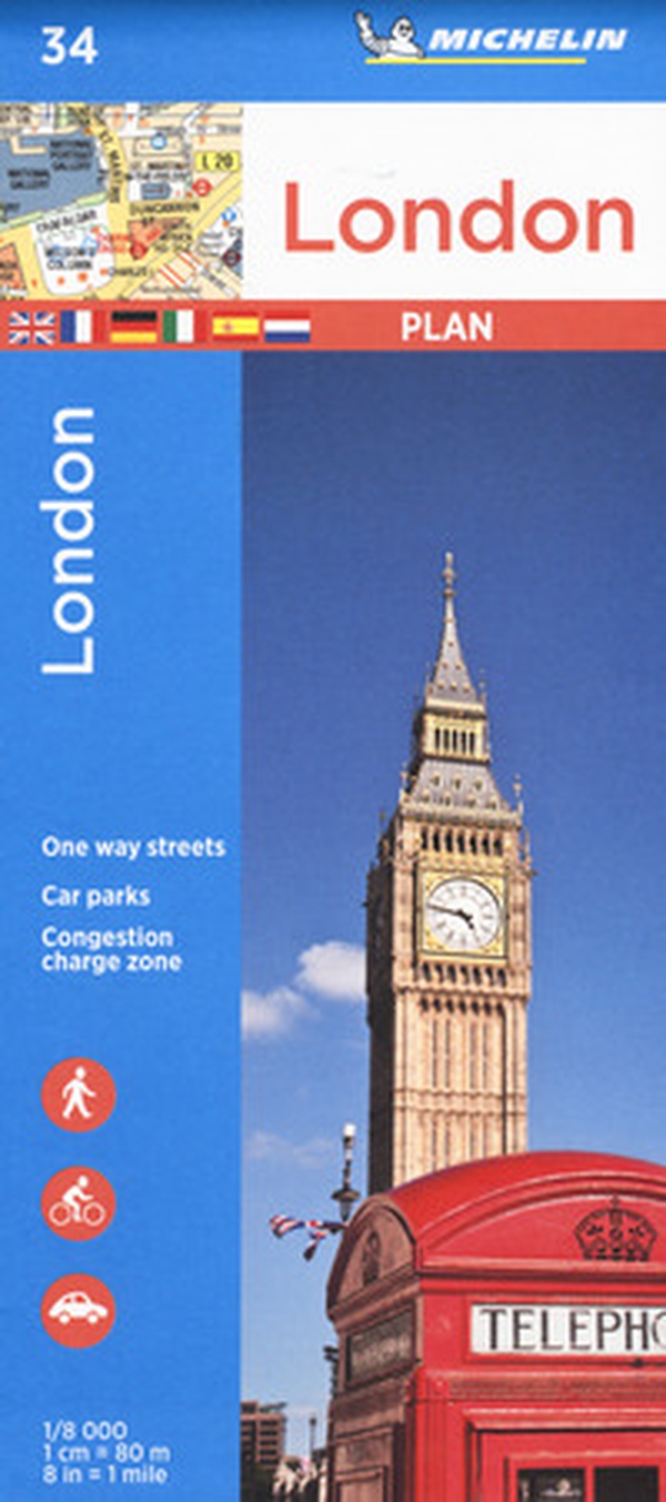 Londra 1:8.000 - Librerie.coop Londra 1:8.000 - Librerie.coop