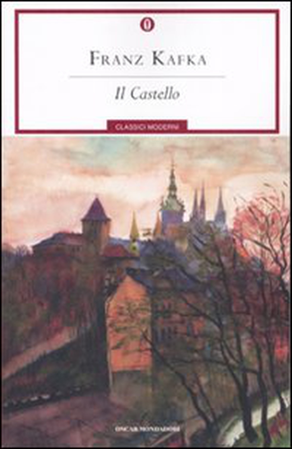 Il castello. Ediz. integrata con varianti e frammenti - Librerie.coop Il castello. Ediz. integrata con varianti e frammenti - Librerie.coop