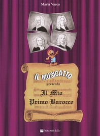 Il Musigatto presenta «Il mio primo barocco» - Librerie.coop
