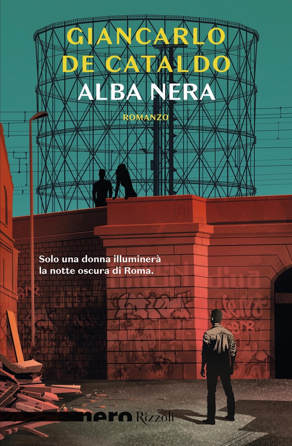 Alba nera (Nero Rizzoli) - Librerie.coop Alba nera (Nero Rizzoli) - Librerie.coop