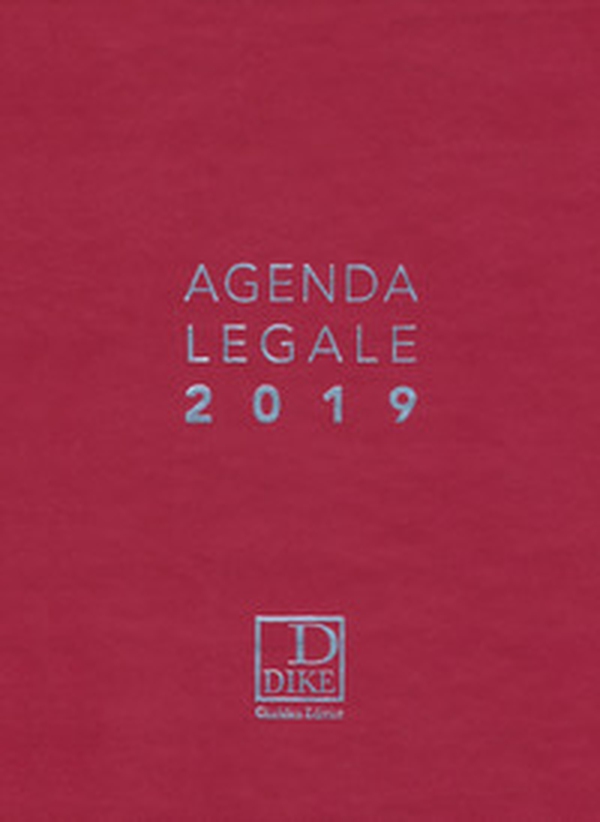Agenda legale d'udienza 2019. Ediz. fucsia - Librerie.coop Agenda legale d'udienza 2019. Ediz. fucsia - Librerie.coop