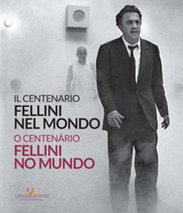 Fellini nel mondo. Il centenario. Catalogo della mostra (Mosca, 13 marzo-14 aprile 2020). Ediz. italiana e portoghese - Librerie.coop Fellini nel mondo. Il centenario. Catalogo della mostra (Mosca, 13 marzo-14 aprile 2020). Ediz. italiana e portoghese - Librerie.coop