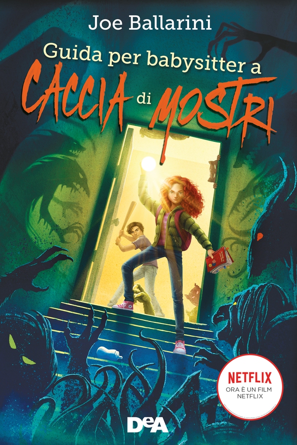 Guida per babysitter a caccia di mostri - Librerie.coop Guida per babysitter a caccia di mostri - Librerie.coop