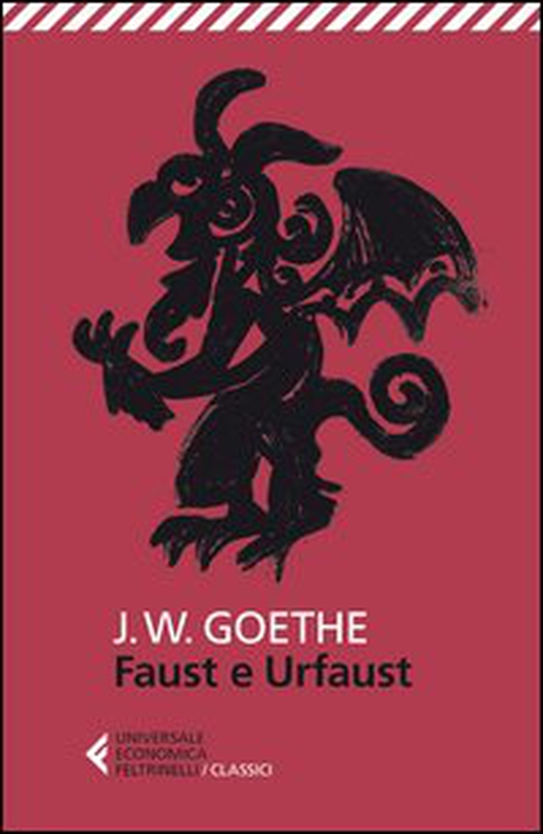 Faust e Urfaust. Testo tedesco a fronte - Librerie.coop Faust e Urfaust. Testo tedesco a fronte - Librerie.coop
