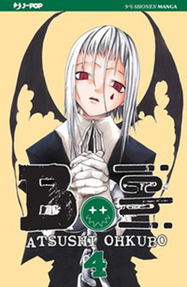 B. Ichi - Vol. 4 - Librerie.coop B. Ichi - Vol. 4 - Librerie.coop