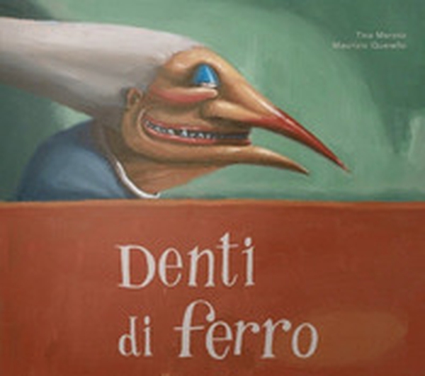 Denti di ferro - Librerie.coop Denti di ferro - Librerie.coop