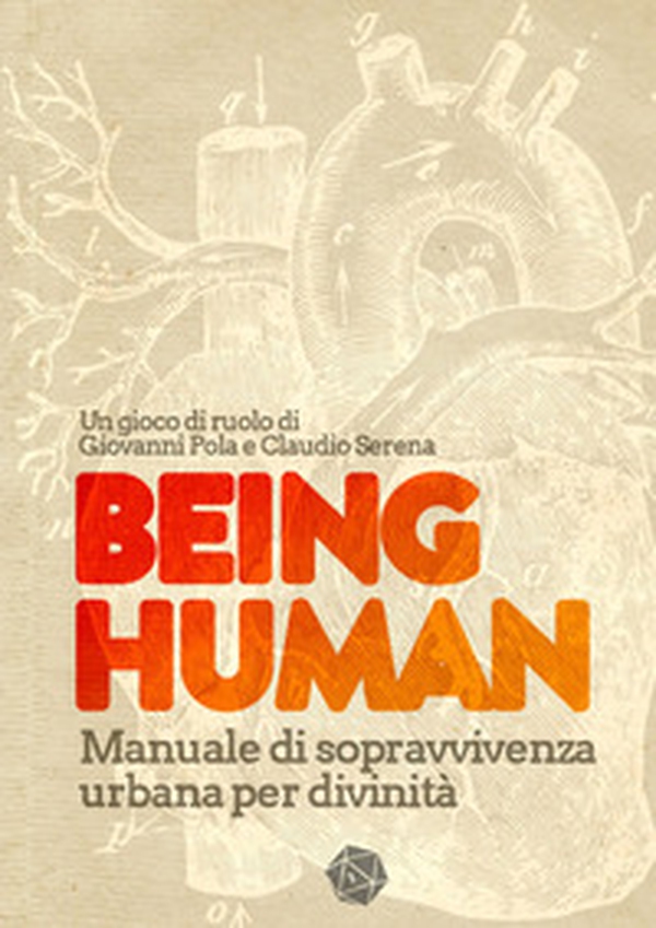 Being Human. Manuale di sopravvivenza urbana per divinità - Librerie.coop Being Human. Manuale di sopravvivenza urbana per divinità - Librerie.coop