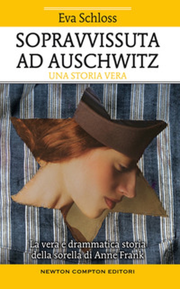 Sopravvissuta ad Auschwitz. La vera e drammatica storia della sorella di Anne Frank - Librerie.coop Sopravvissuta ad Auschwitz. La vera e drammatica storia della sorella di Anne Frank - Librerie.coop