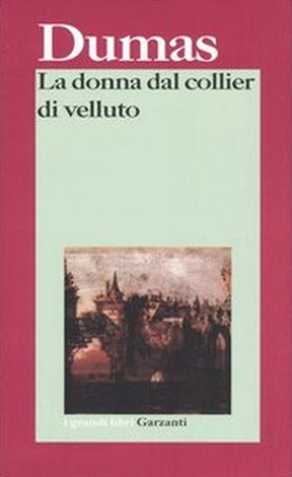 La donna dal collier di velluto - Librerie.coop La donna dal collier di velluto - Librerie.coop