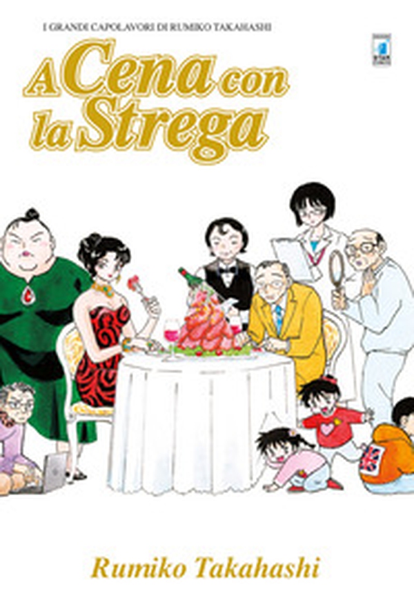A cena con la strega - Librerie.coop A cena con la strega - Librerie.coop