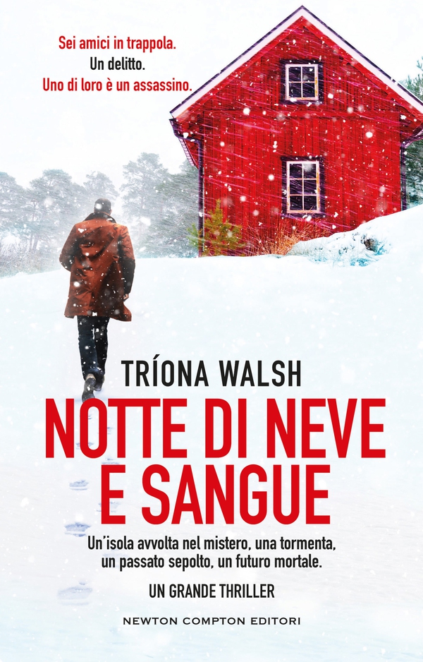 Notte di neve e sangue - Librerie.coop Notte di neve e sangue - Librerie.coop