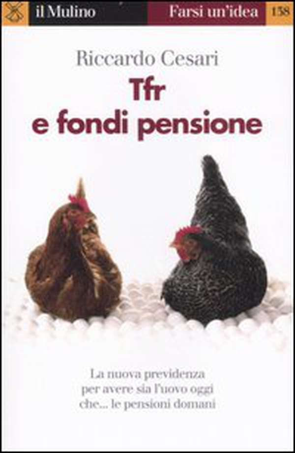 TFR e fondi pensione - Librerie.coop TFR e fondi pensione - Librerie.coop
