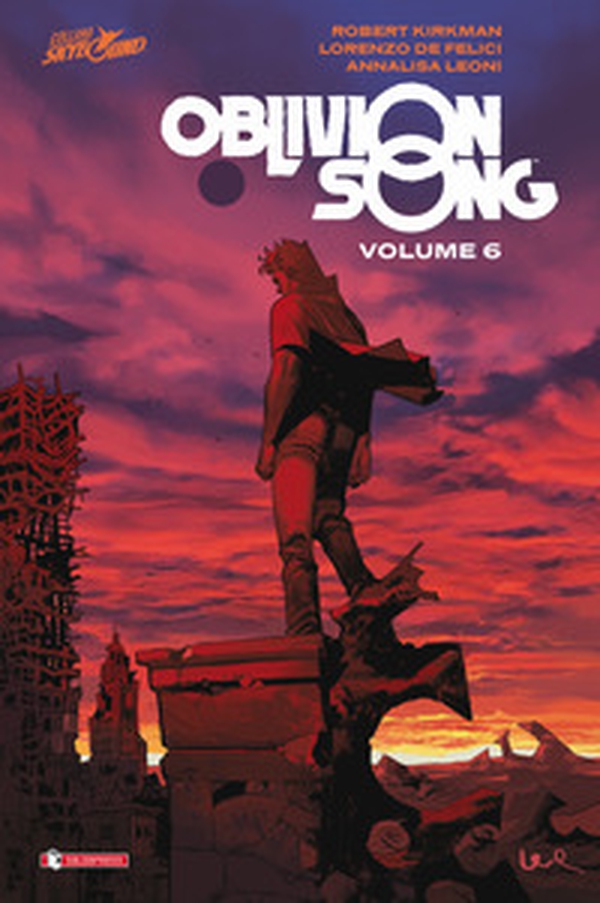 Oblivion song - Librerie.coop Oblivion song - Librerie.coop