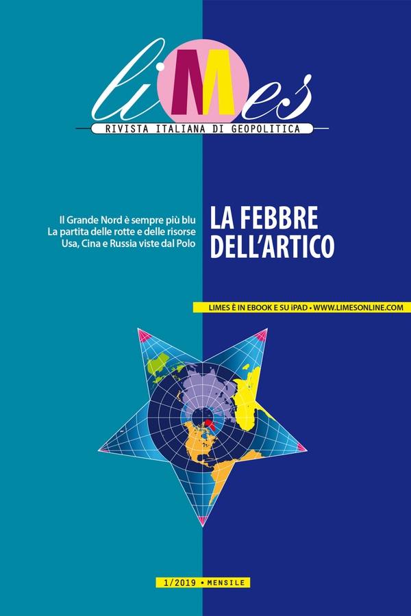Limes - La febbre dell'Artico - Librerie.coop Limes - La febbre dell'Artico - Librerie.coop