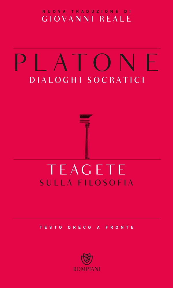 Teagete. Sulla filosofia - Librerie.coop Teagete. Sulla filosofia - Librerie.coop