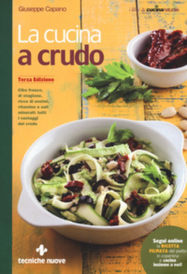 La cucina a crudo - Librerie.coop La cucina a crudo - Librerie.coop