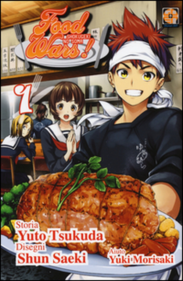 Food wars! - Librerie.coop Food wars! - Librerie.coop