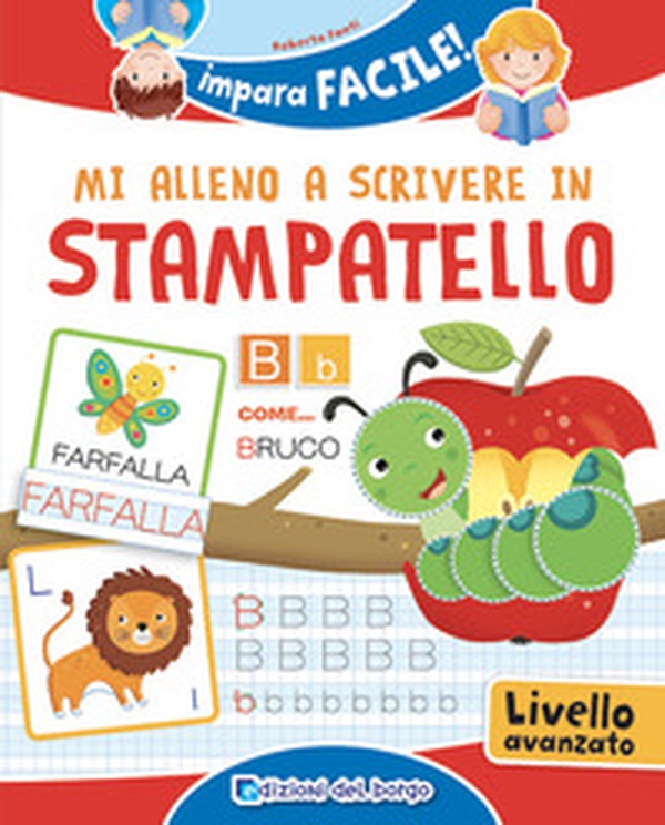 Mi alleno a scrivere in stampatello - Librerie.coop Mi alleno a scrivere in stampatello - Librerie.coop