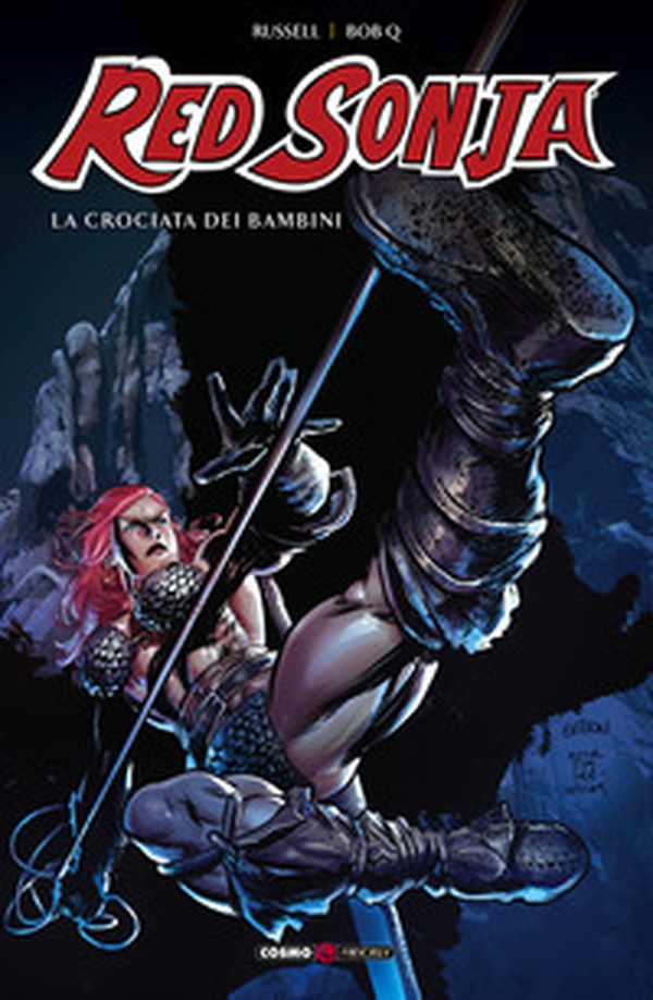 Red Sonja - Librerie.coop Red Sonja - Librerie.coop