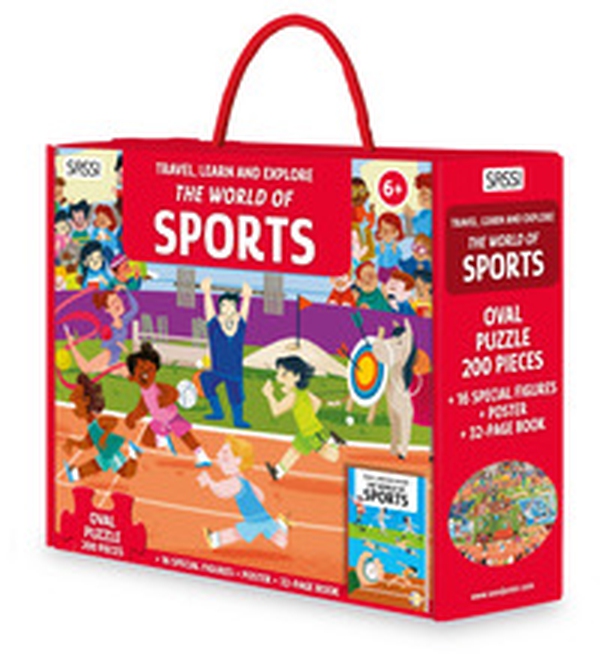 The world of sports. Travel, learn and explore - Librerie.coop The world of sports. Travel, learn and explore - Librerie.coop