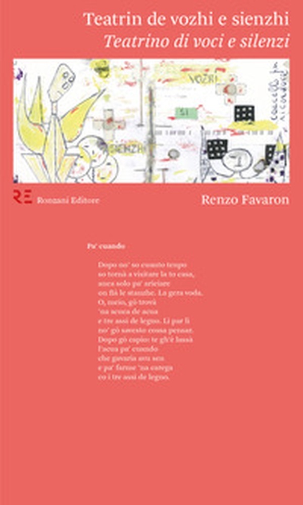 Teatrin de vozhi e sienzhi. (Teatrino di voci e silenzi) - Librerie.coop Teatrin de vozhi e sienzhi. (Teatrino di voci e silenzi) - Librerie.coop