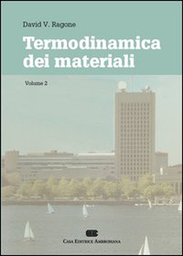 Termodinamica dei materiali - Librerie.coop Termodinamica dei materiali - Librerie.coop