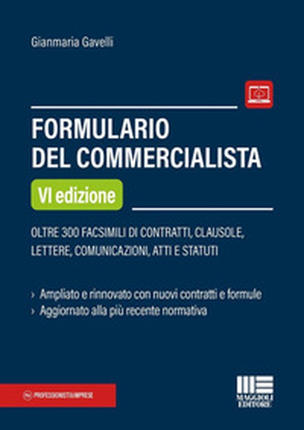 Formulario del commercialista - Librerie.coop Formulario del commercialista - Librerie.coop