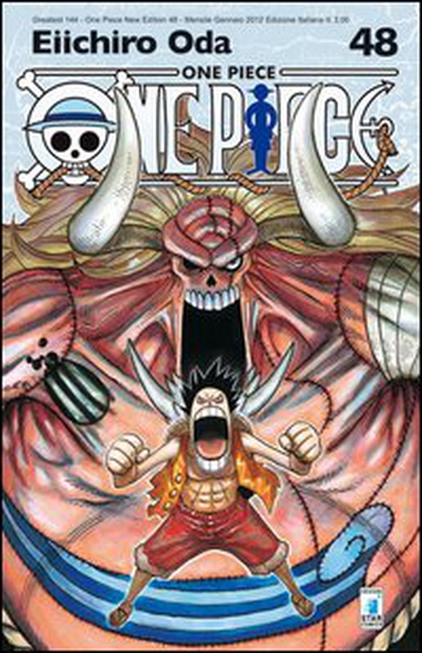 One piece. New edition - Vol. 48 - Librerie.coop One piece. New edition - Vol. 48 - Librerie.coop