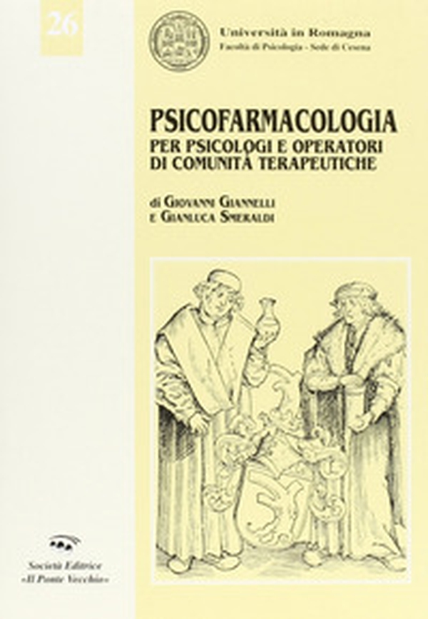 Psicofarmacologia per psicologi e operatori di comunità terapeutiche - Librerie.coop Psicofarmacologia per psicologi e operatori di comunità terapeutiche - Librerie.coop