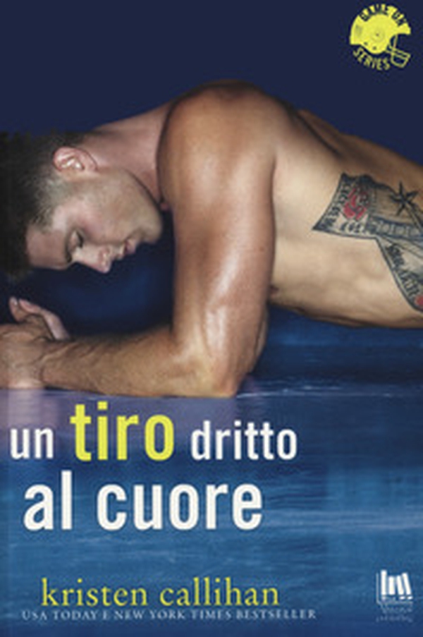 Un tiro dritto al cuore. Game on series - Librerie.coop Un tiro dritto al cuore. Game on series - Librerie.coop