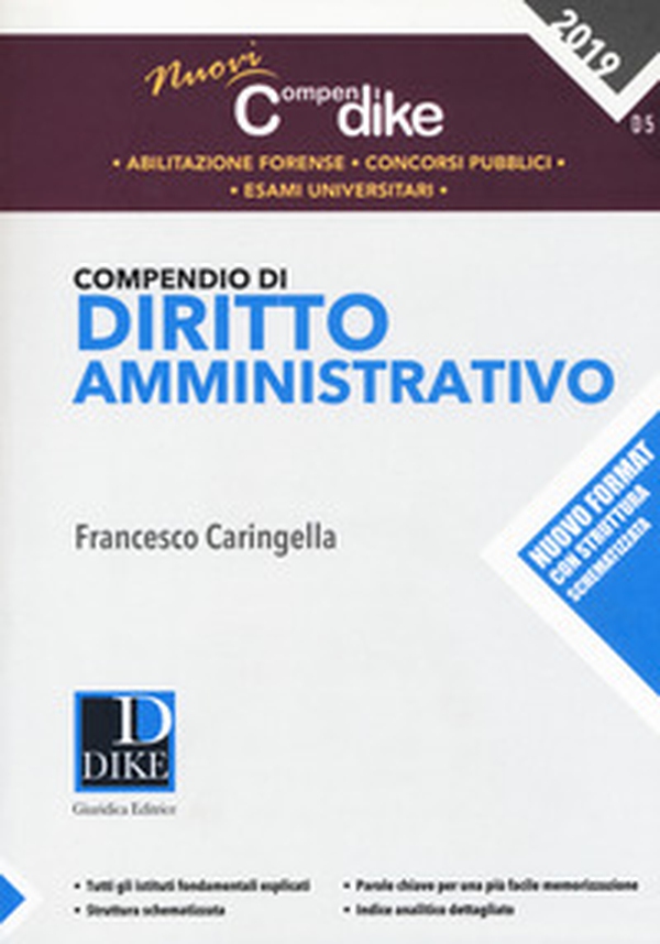Compendio di diritto amministrativo - Librerie.coop Compendio di diritto amministrativo - Librerie.coop