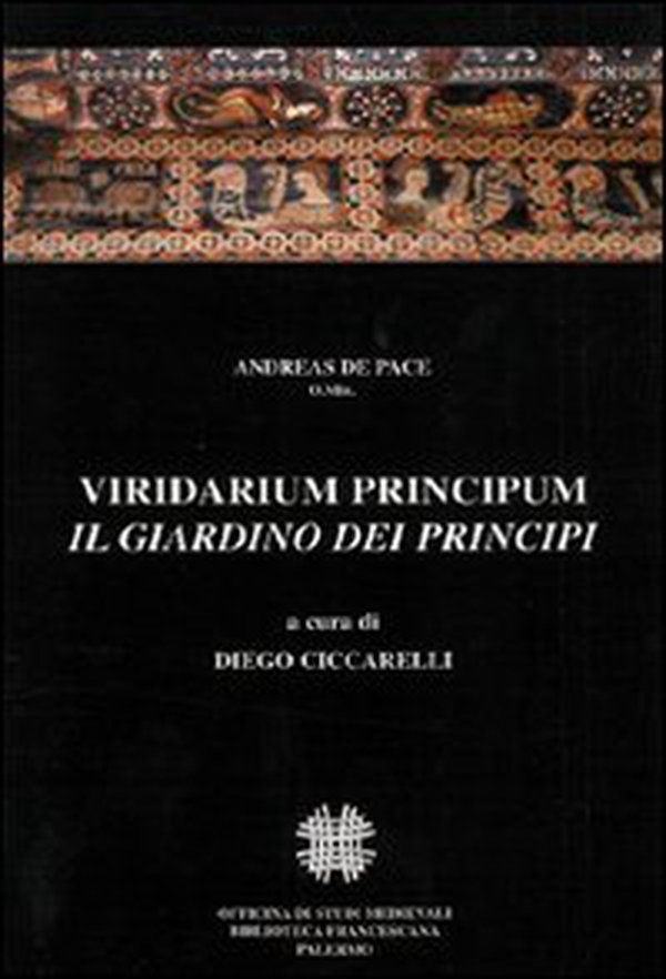 Viridarium principum - Librerie.coop Viridarium principum - Librerie.coop