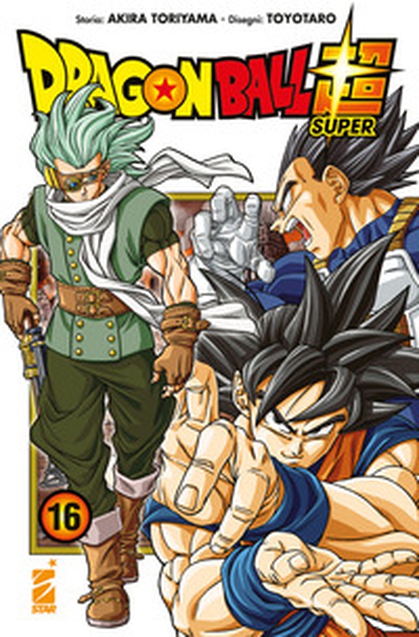 Dragon Ball Super - Vol. 16 - Librerie.coop Dragon Ball Super - Vol. 16 - Librerie.coop