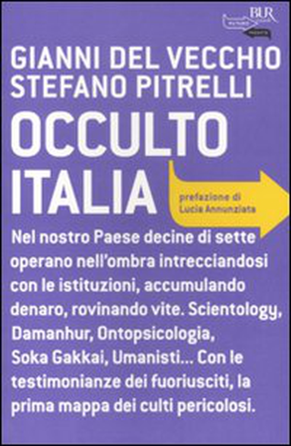 Occulto Italia - Librerie.coop Occulto Italia - Librerie.coop