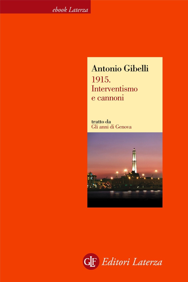 1915. Interventismo e cannoni - Librerie.coop 1915. Interventismo e cannoni - Librerie.coop
