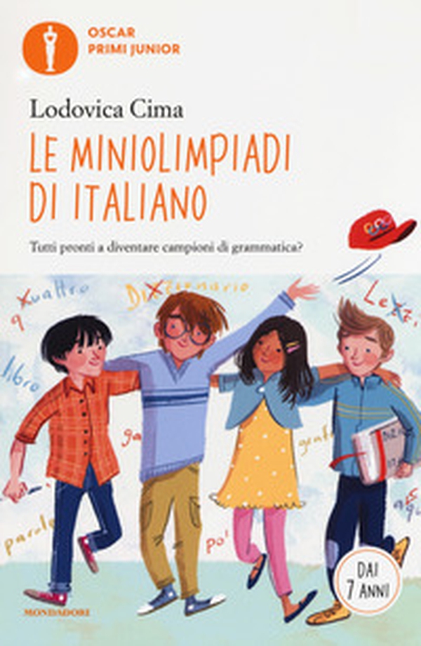Le miniolimpiadi di italiano - Librerie.coop Le miniolimpiadi di italiano - Librerie.coop