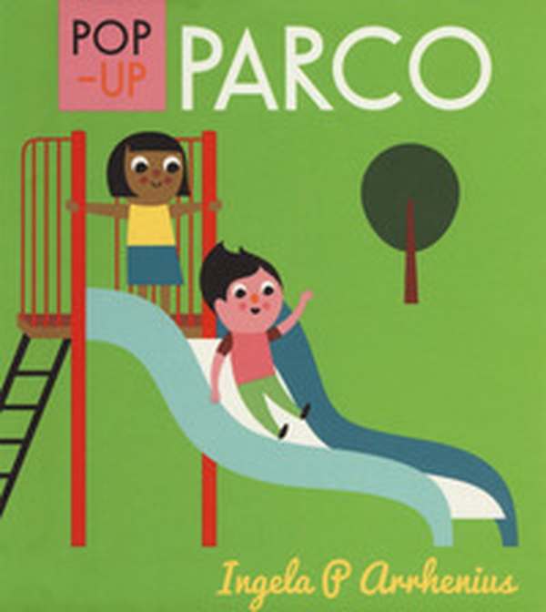 Parco. Mini pop-up - Librerie.coop Parco. Mini pop-up - Librerie.coop