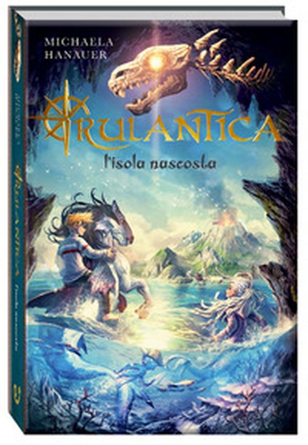 L'isola nascosta. Rulantica - Librerie.coop L'isola nascosta. Rulantica - Librerie.coop