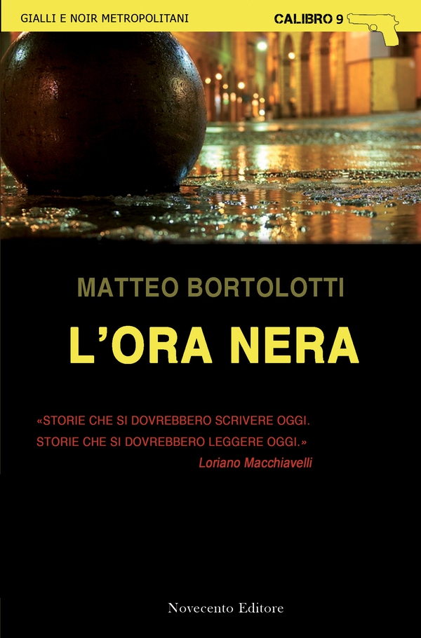 L'ora nera - Librerie.coop L'ora nera - Librerie.coop