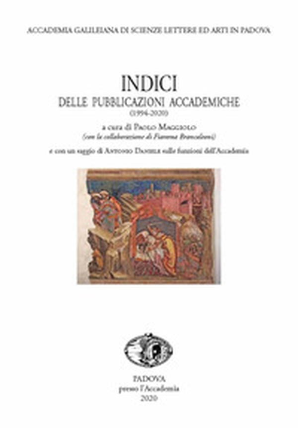 Indici delle pubblicazioni accademiche (1994-2020) - Librerie.coop Indici delle pubblicazioni accademiche (1994-2020) - Librerie.coop