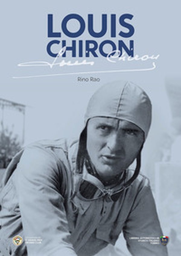 Louis Chiron - Librerie.coop Louis Chiron - Librerie.coop