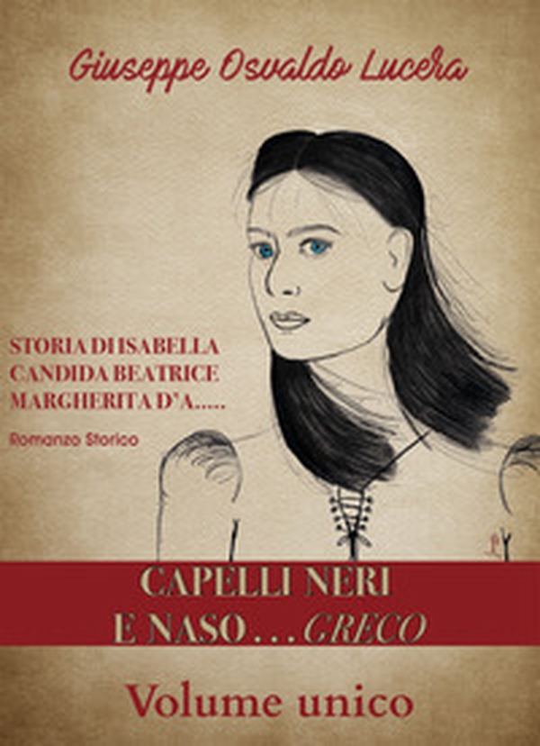 Capelli neri e naso... greco - Librerie.coop Capelli neri e naso... greco - Librerie.coop